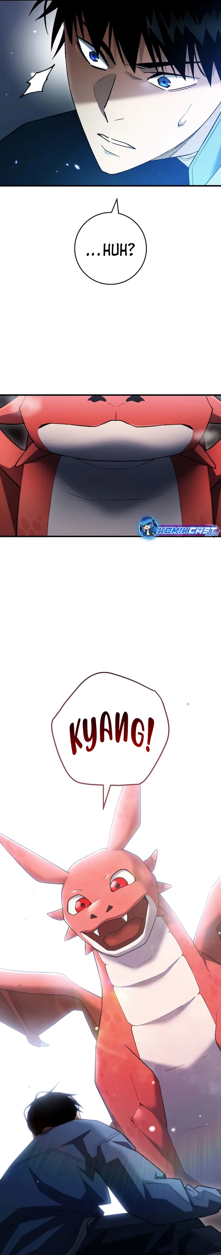 The Hero Returns Chapter 111 Gambar 36