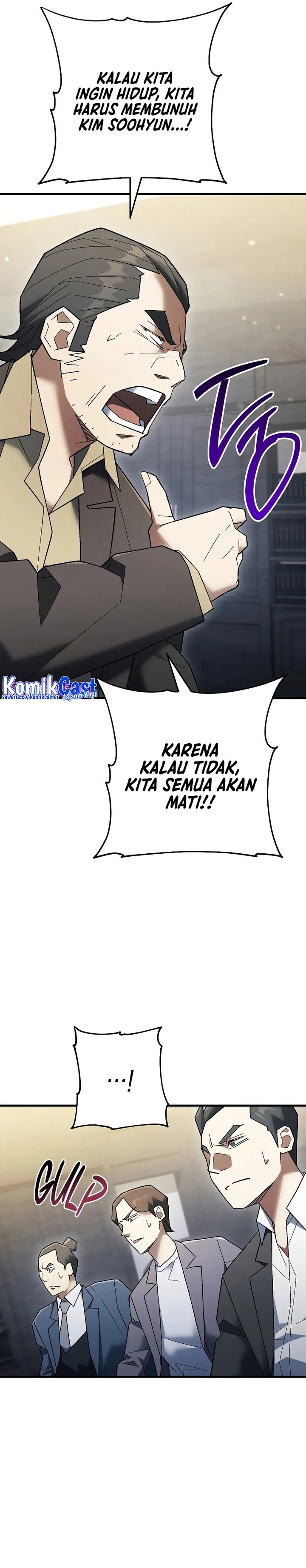 The Hero Returns Chapter 113 Gambar 7