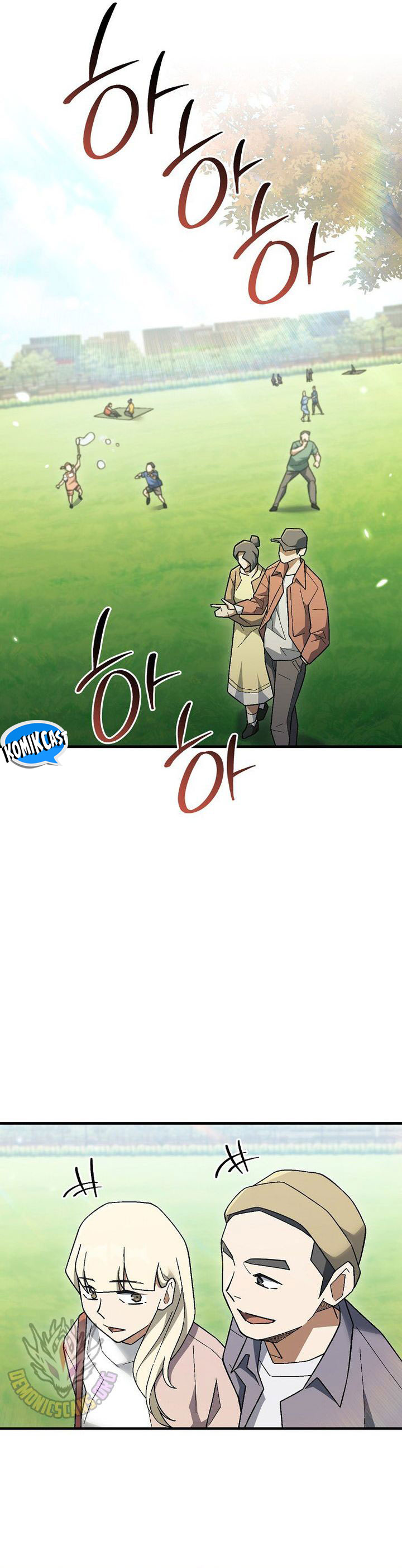 The Hero Returns Chapter 114 Gambar 3