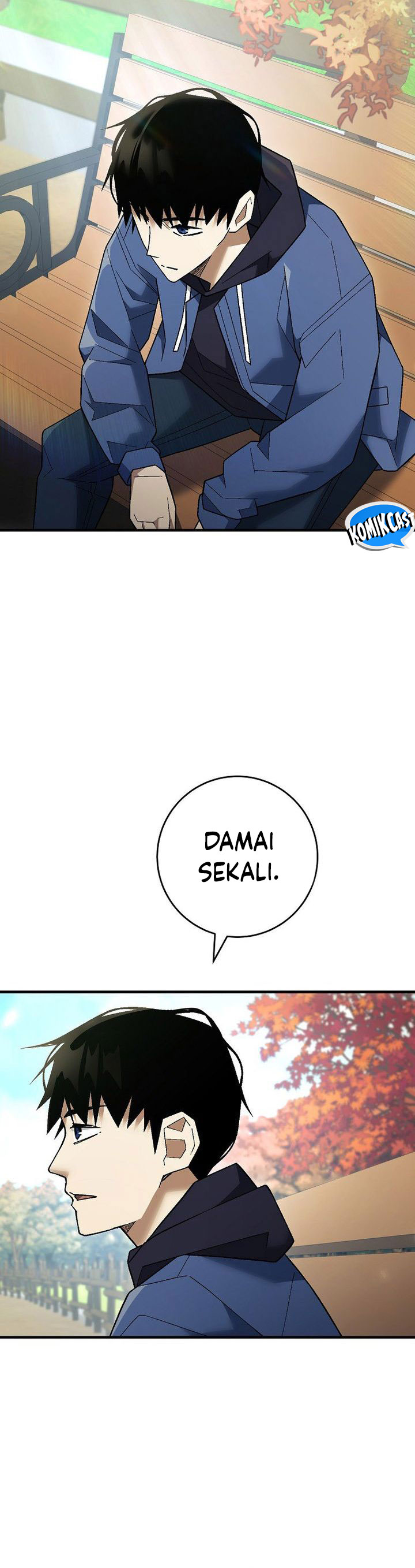 The Hero Returns Chapter 114 Gambar 5