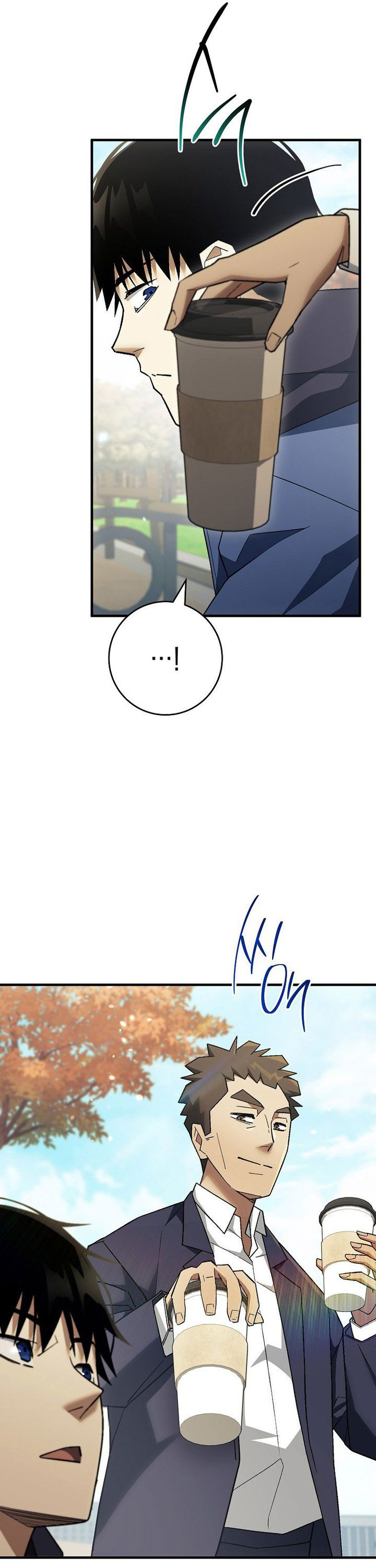 The Hero Returns Chapter 114 Gambar 6