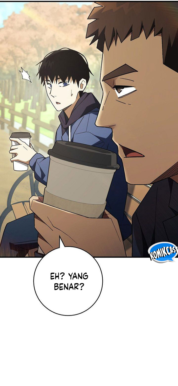 The Hero Returns Chapter 114 Gambar 8