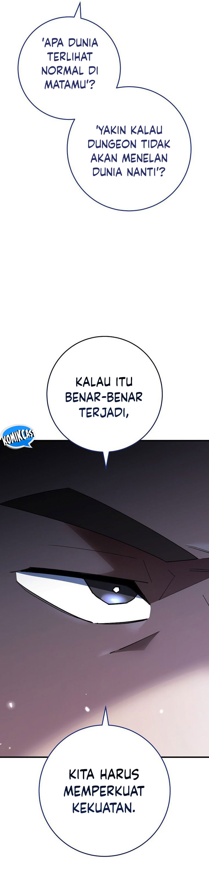 The Hero Returns Chapter 114 Gambar 15