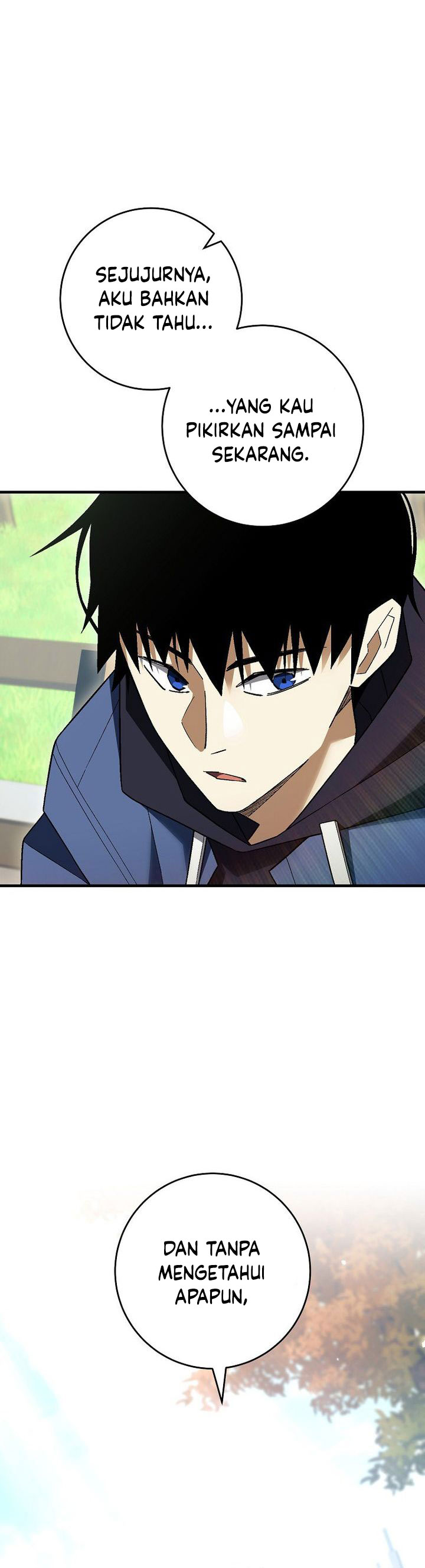 The Hero Returns Chapter 114 Gambar 16