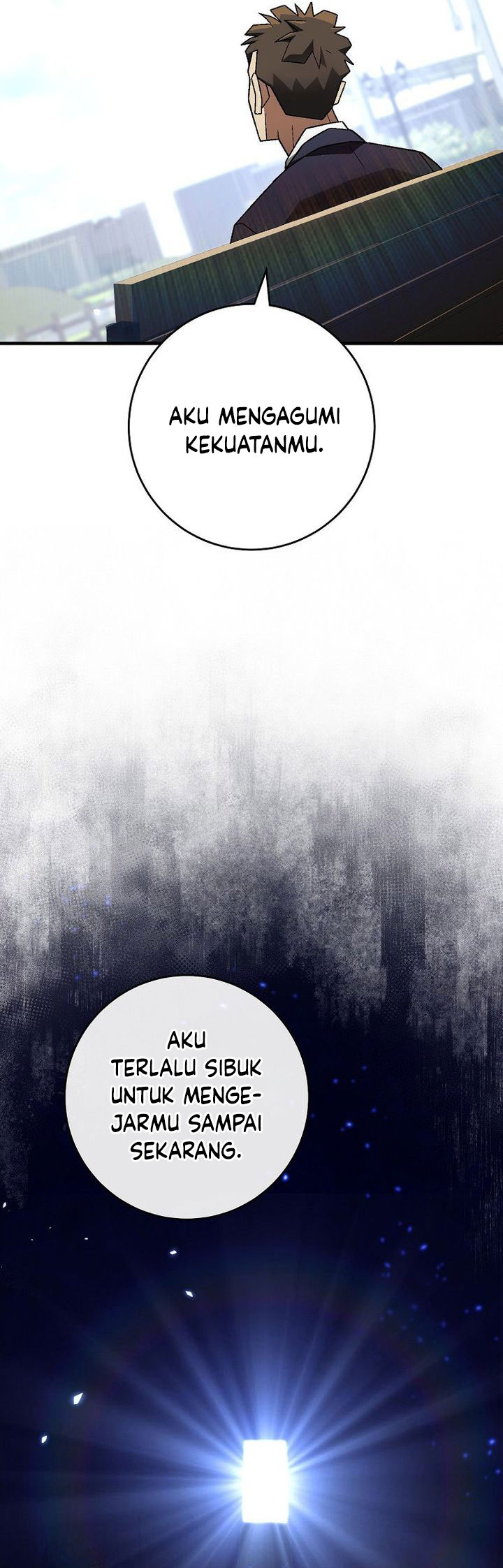 The Hero Returns Chapter 114 Gambar 17