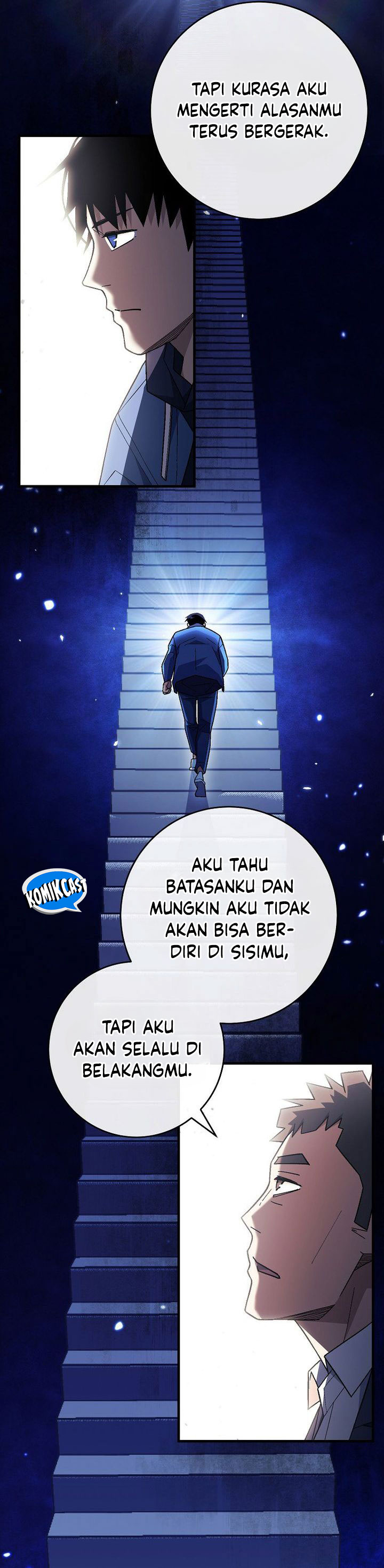 The Hero Returns Chapter 114 Gambar 18