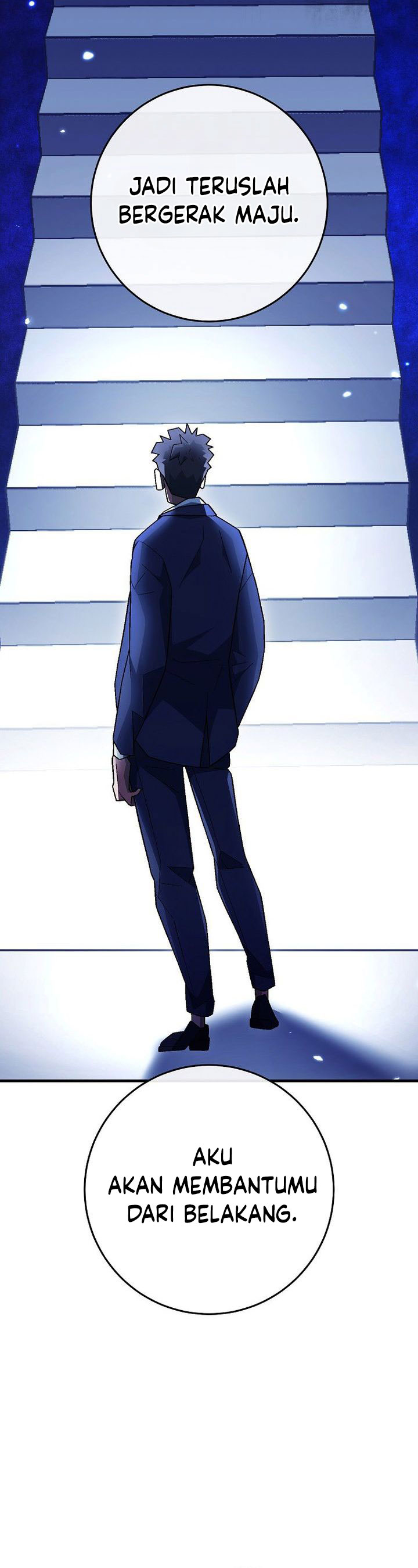 The Hero Returns Chapter 114 Gambar 19