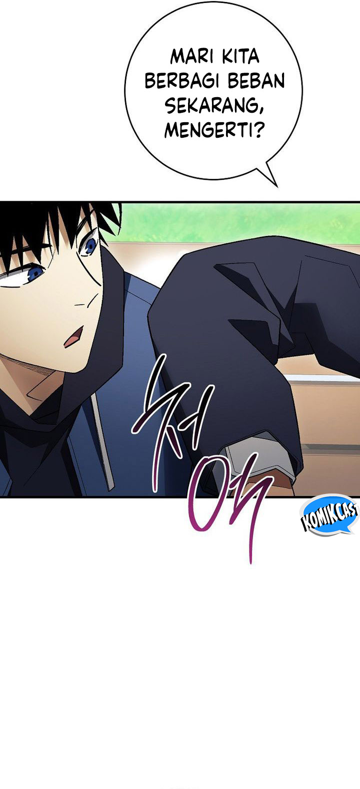 The Hero Returns Chapter 114 Gambar 20