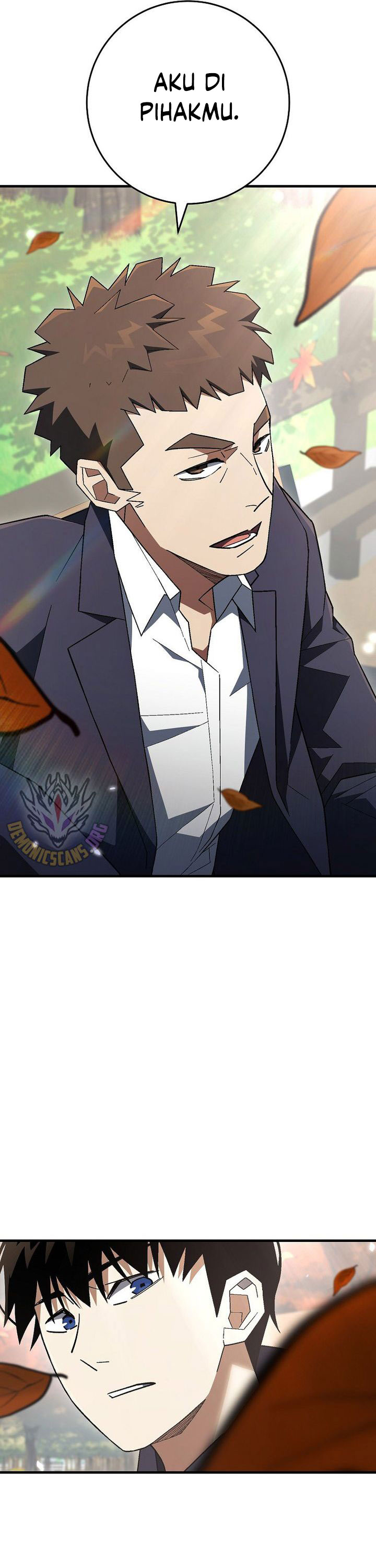 The Hero Returns Chapter 114 Gambar 21