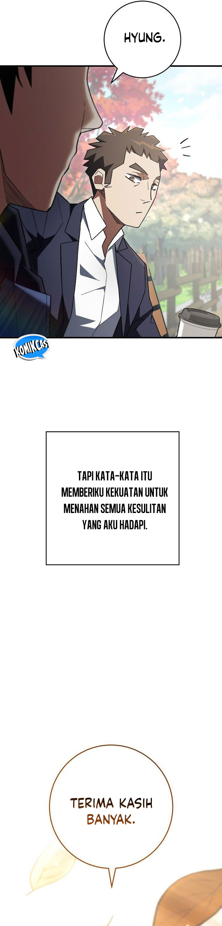 The Hero Returns Chapter 114 Gambar 23