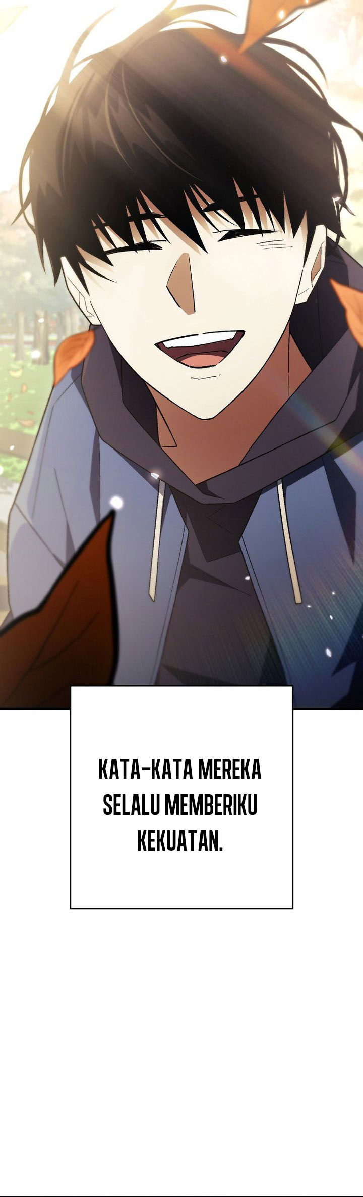 The Hero Returns Chapter 114 Gambar 24