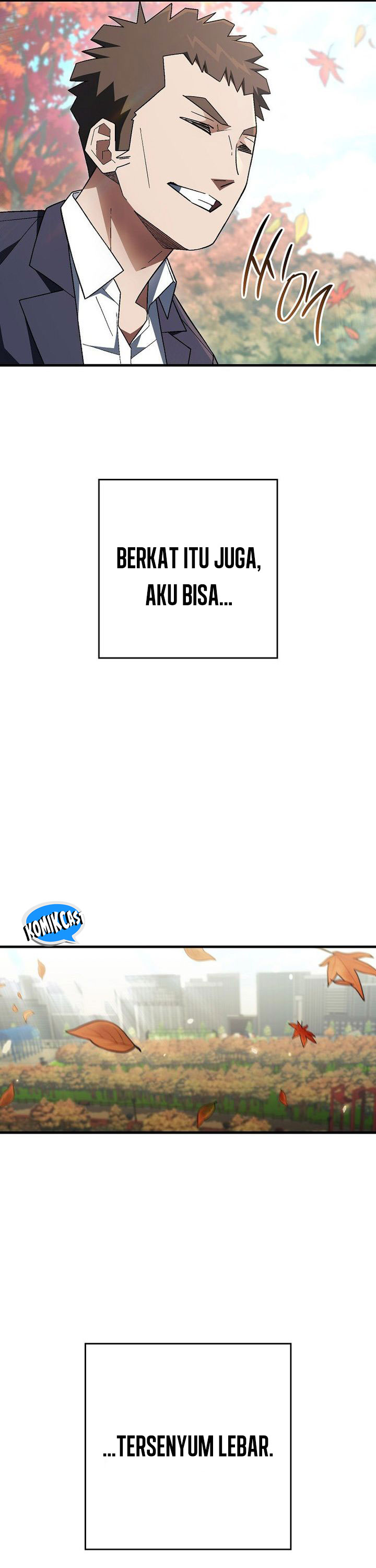 The Hero Returns Chapter 114 Gambar 25