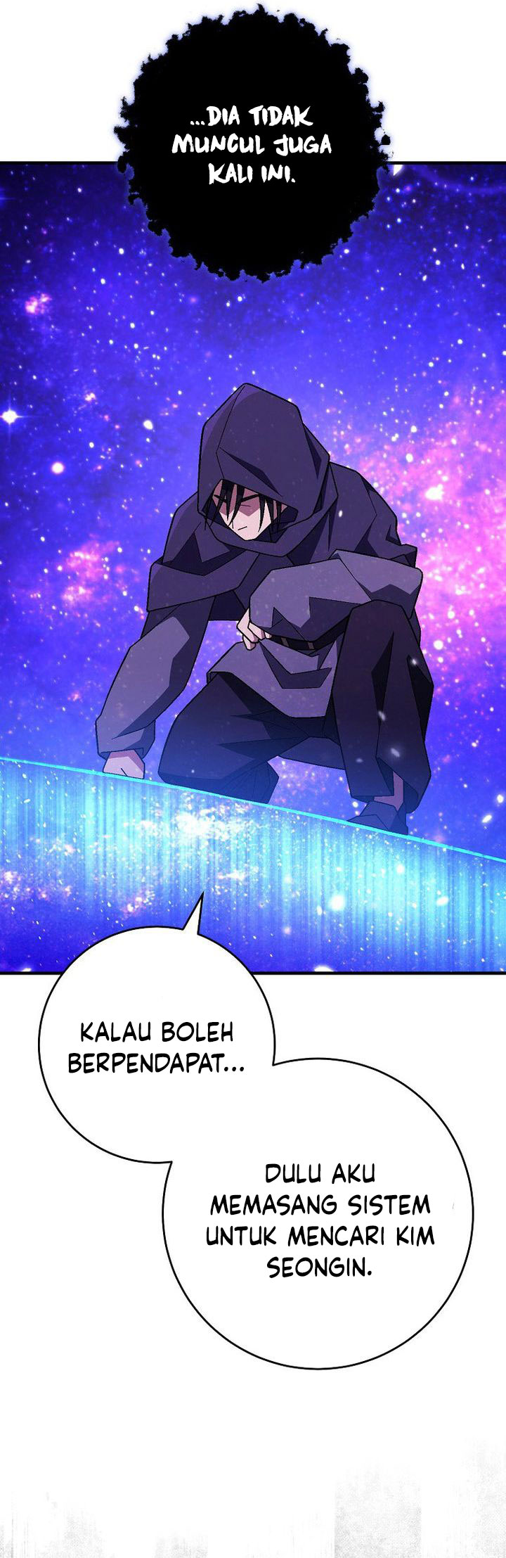 The Hero Returns Chapter 114 Gambar 27