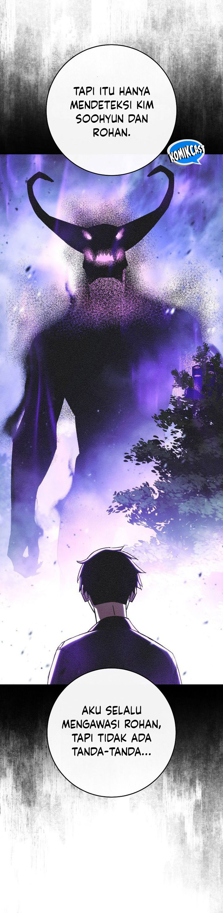 The Hero Returns Chapter 114 Gambar 28