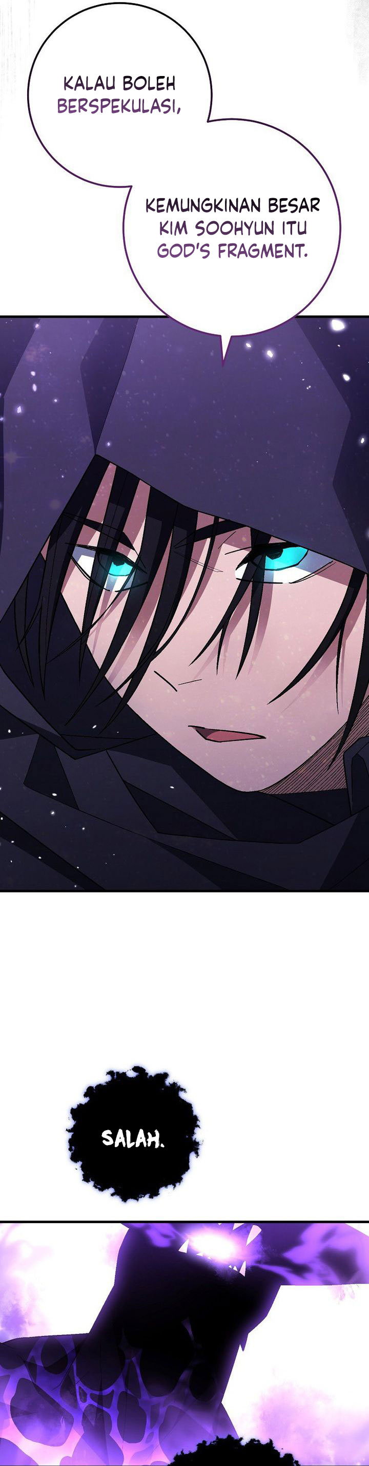 The Hero Returns Chapter 114 Gambar 29