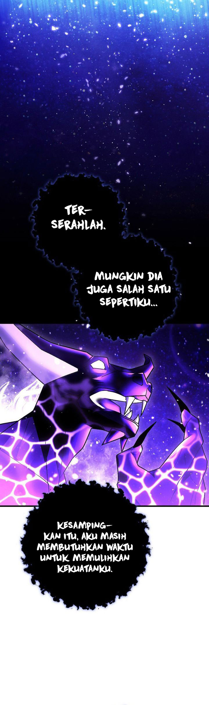 The Hero Returns Chapter 114 Gambar 32