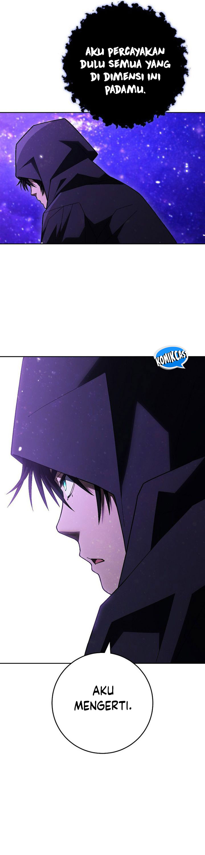 The Hero Returns Chapter 114 Gambar 33