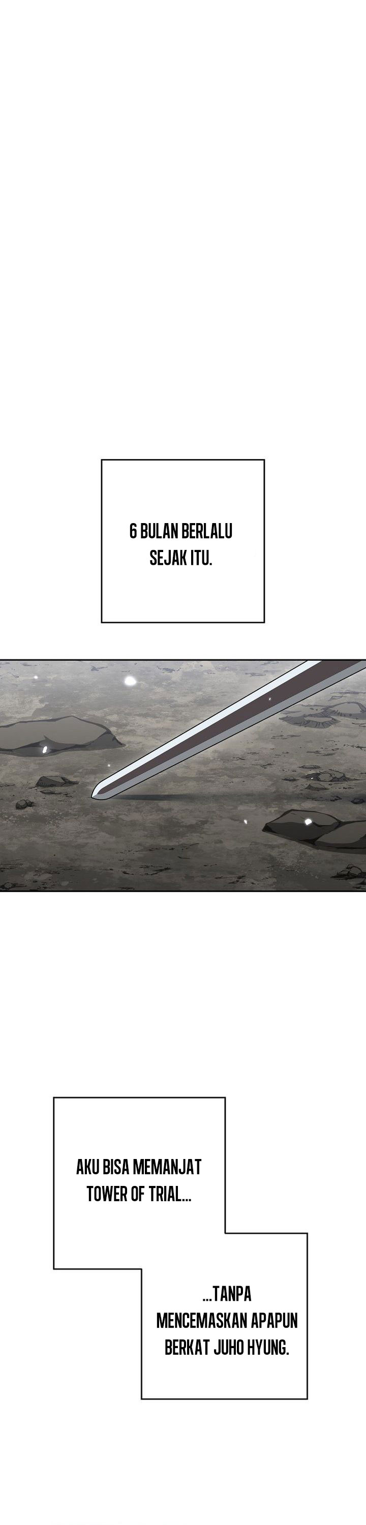 The Hero Returns Chapter 114 Gambar 34