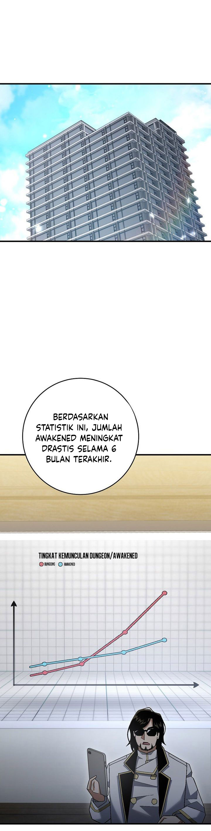 The Hero Returns Chapter 114 Gambar 37