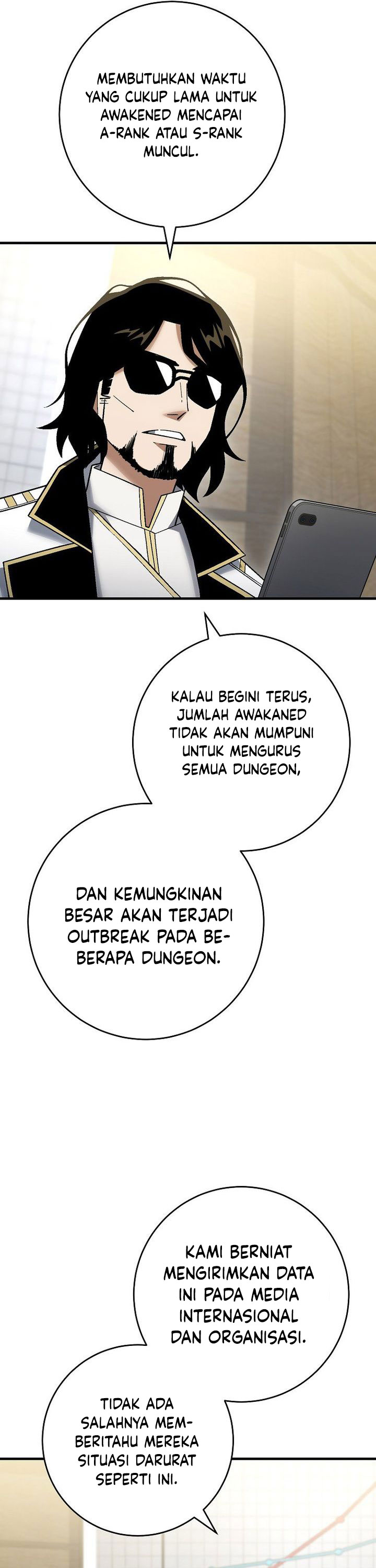 The Hero Returns Chapter 114 Gambar 39