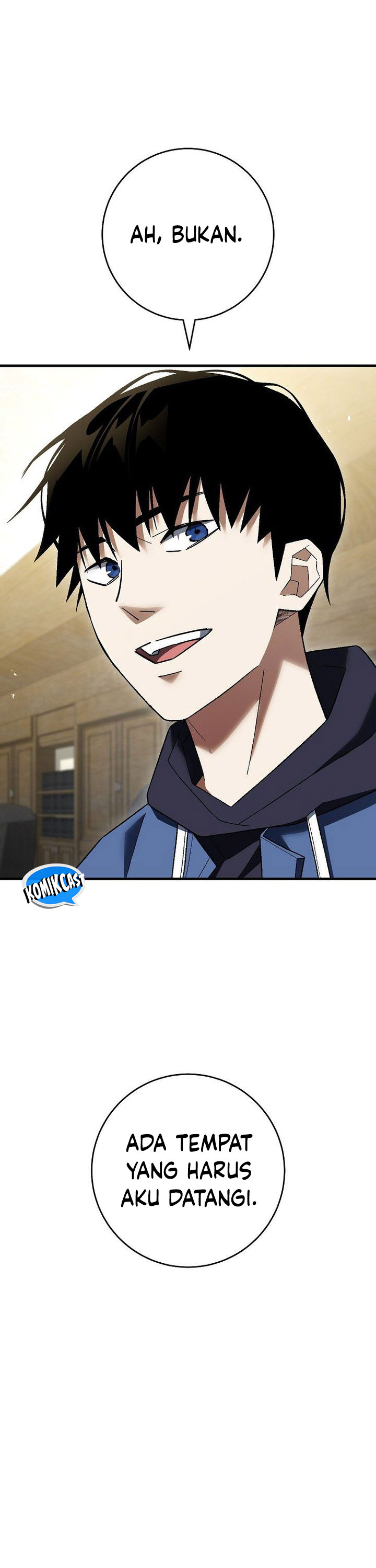 The Hero Returns Chapter 114 Gambar 43