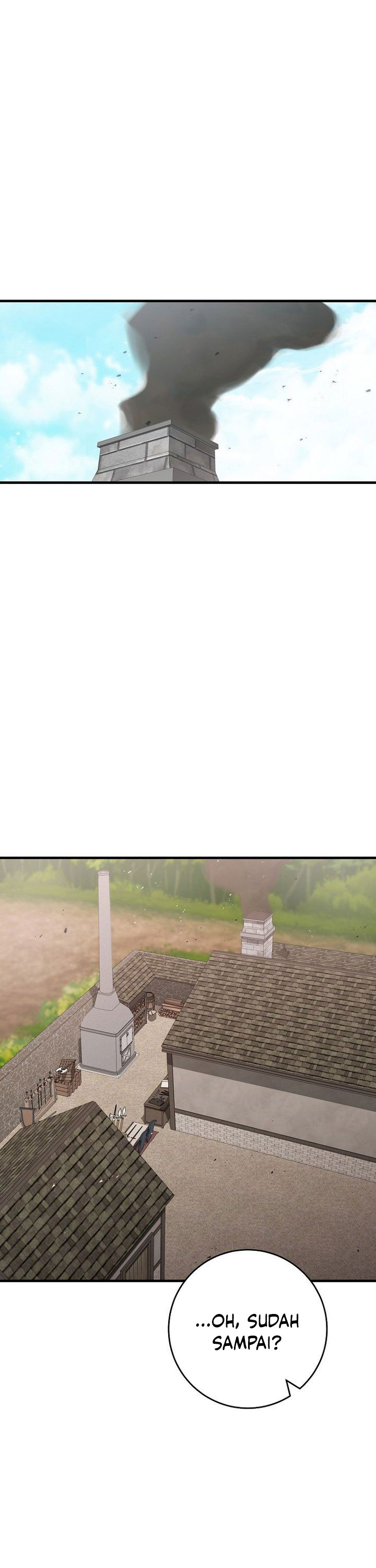 The Hero Returns Chapter 114 Gambar 44
