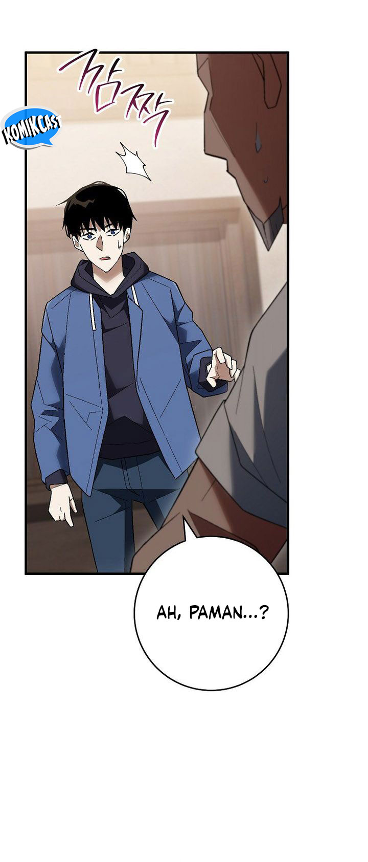 The Hero Returns Chapter 114 Gambar 45