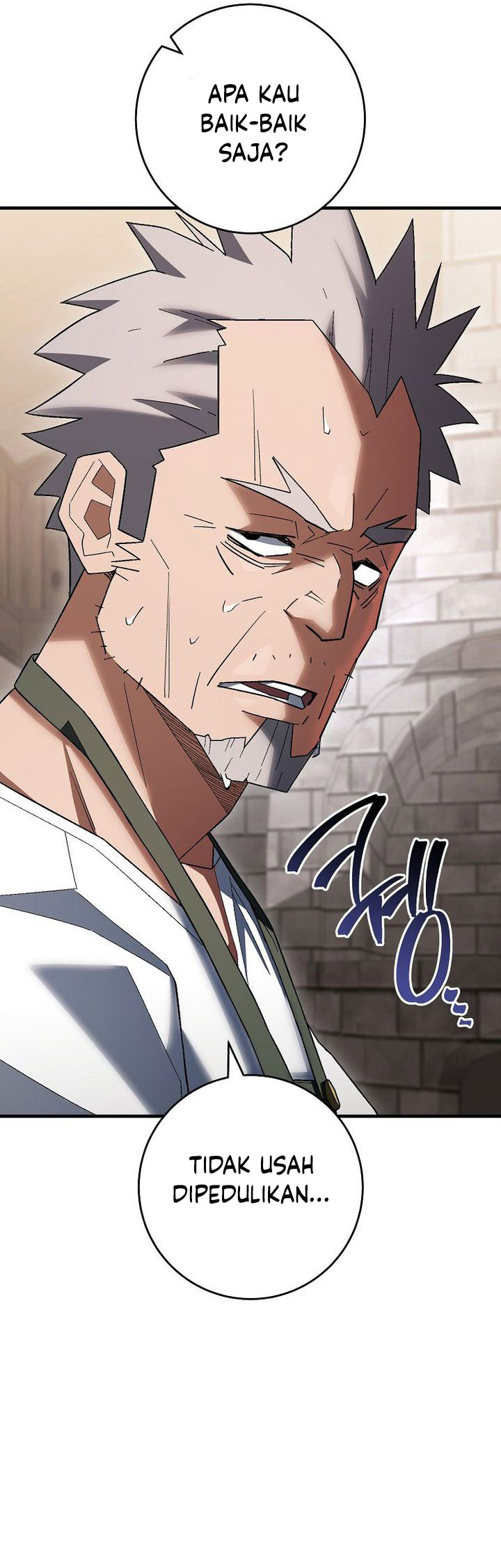 The Hero Returns Chapter 114 Gambar 46