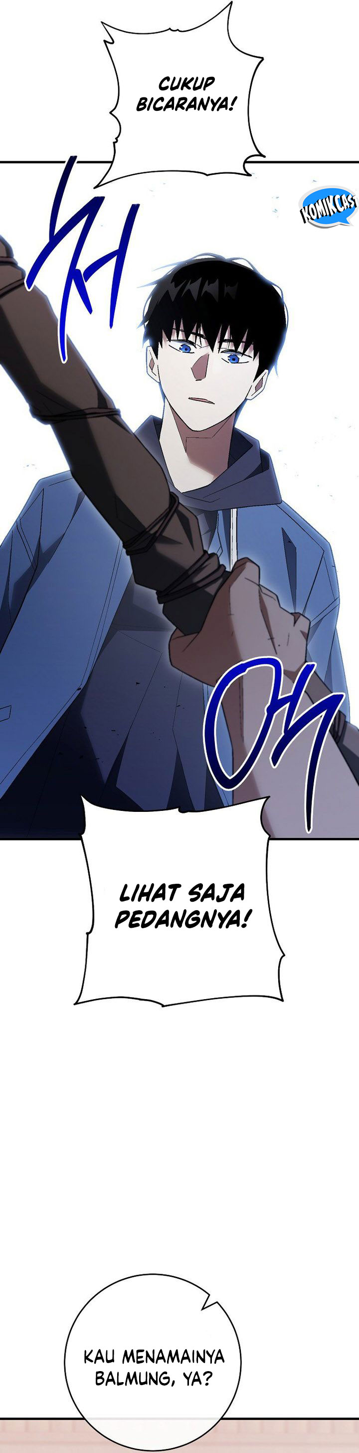 The Hero Returns Chapter 114 Gambar 48