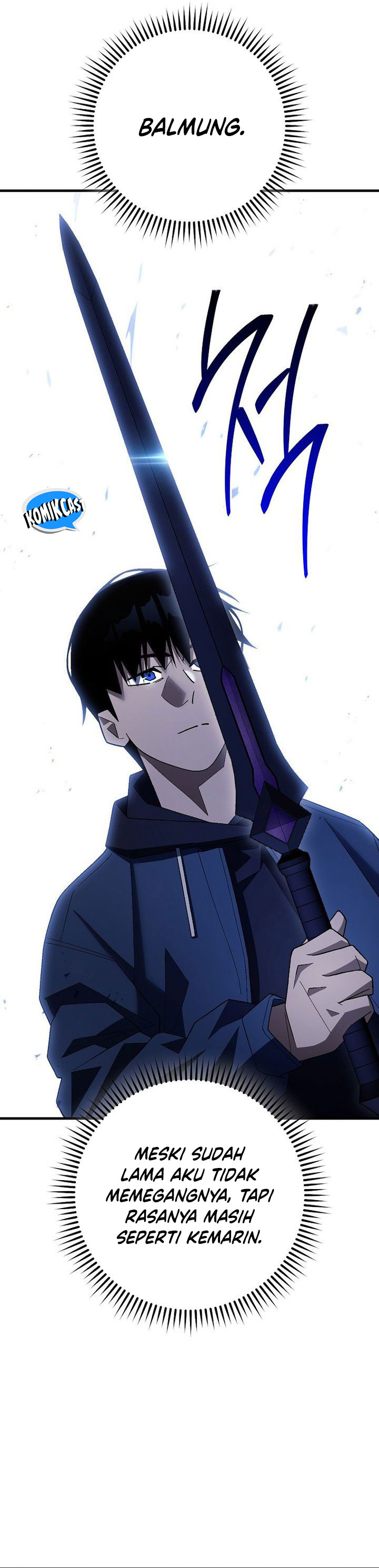 The Hero Returns Chapter 114 Gambar 50