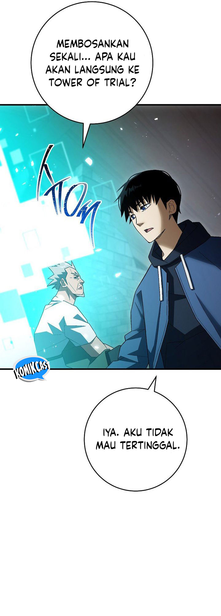 The Hero Returns Chapter 114 Gambar 53