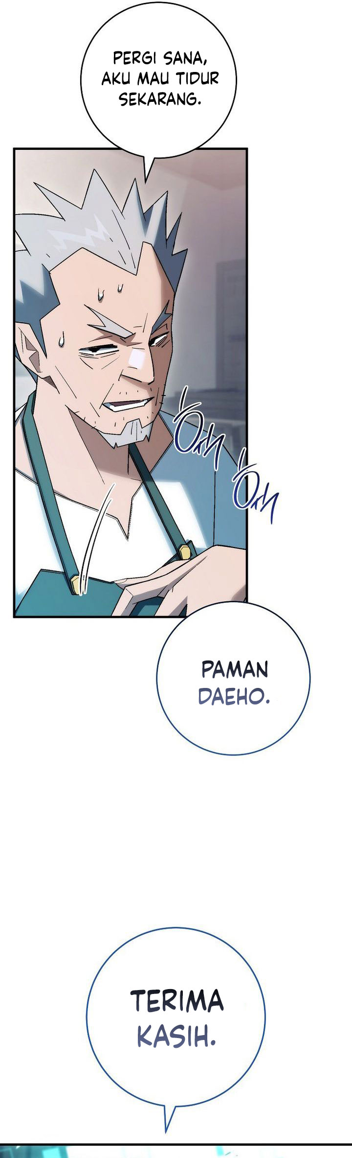 The Hero Returns Chapter 114 Gambar 54