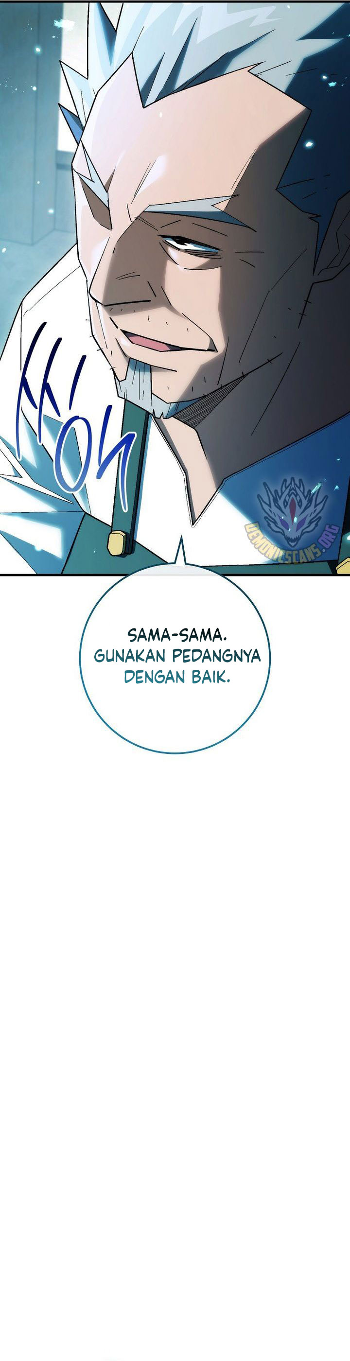 The Hero Returns Chapter 114 Gambar 56