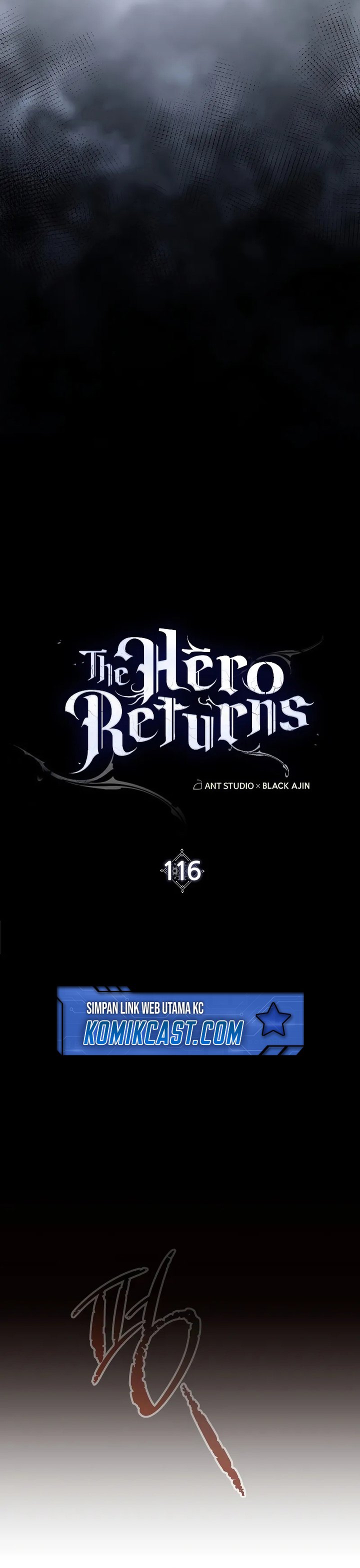 The Hero Returns Chapter 116 Gambar 7