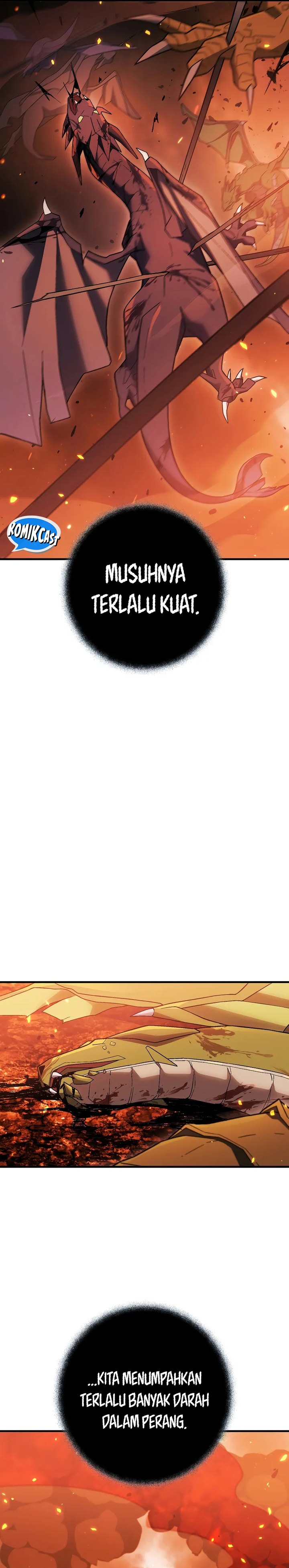 The Hero Returns Chapter 116 Gambar 11