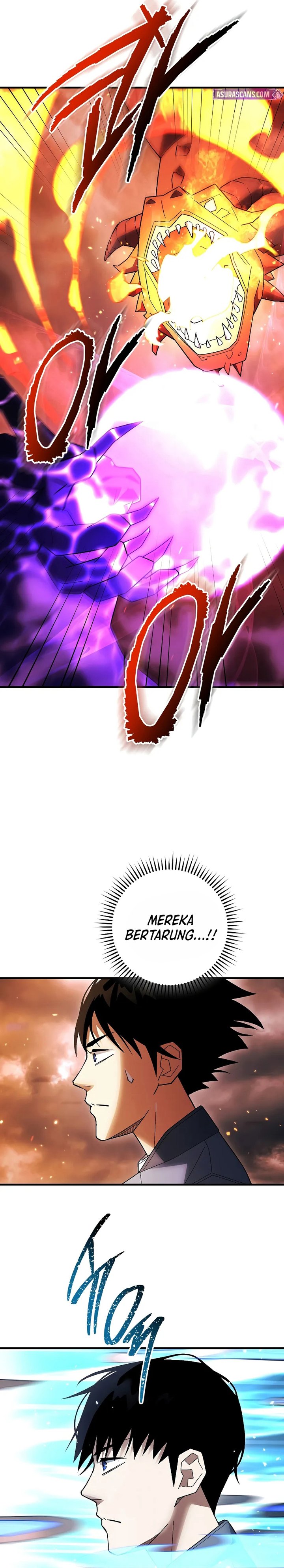 The Hero Returns Chapter 116 Gambar 24