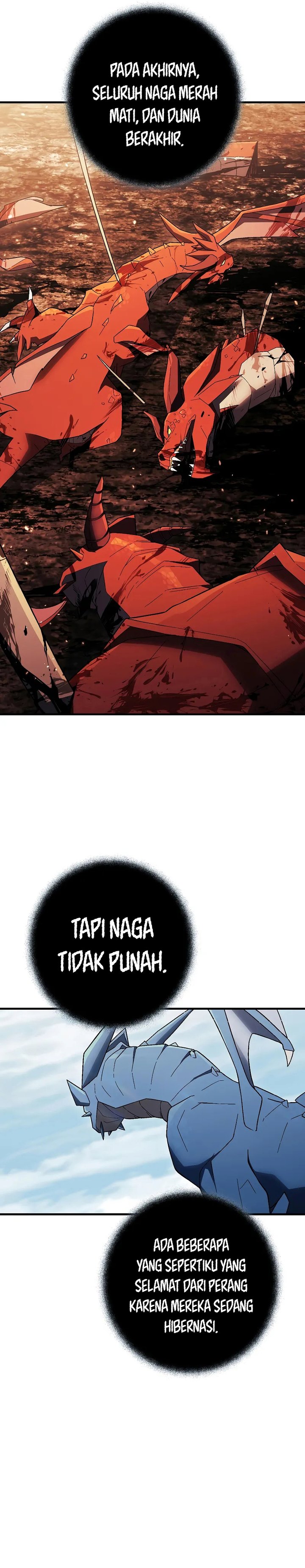 The Hero Returns Chapter 116 Gambar 29