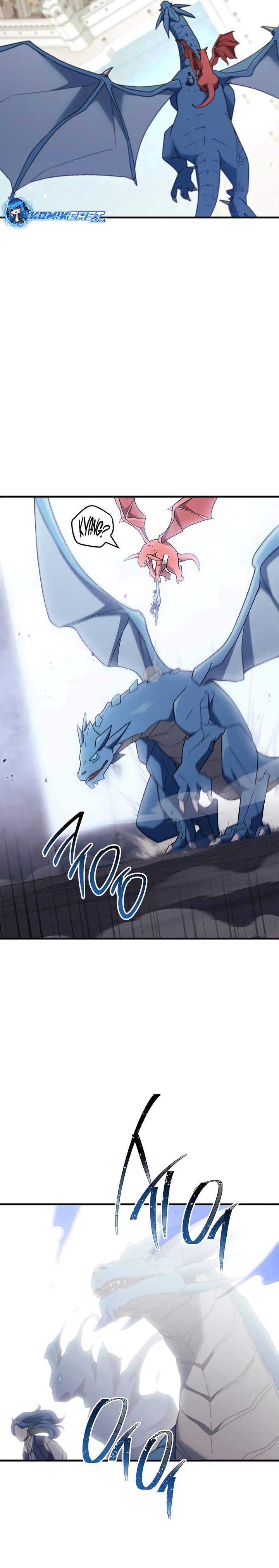 The Hero Returns Chapter 116 Gambar 32