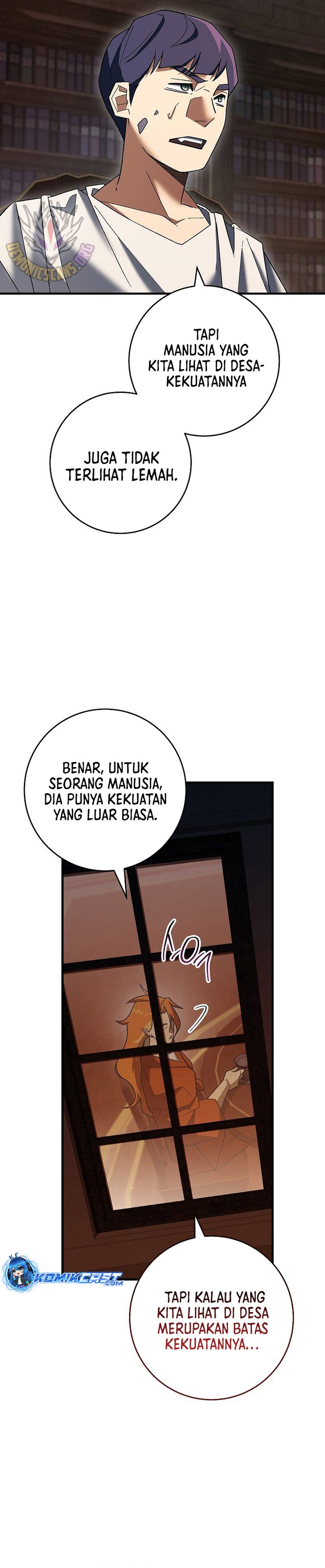 The Hero Returns Chapter 119 Gambar 14