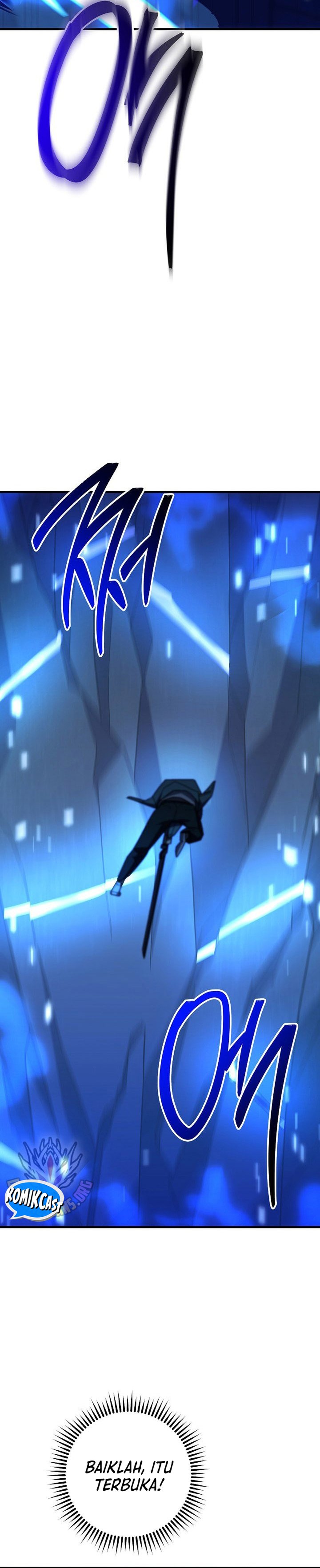 The Hero Returns Chapter 119 Gambar 34