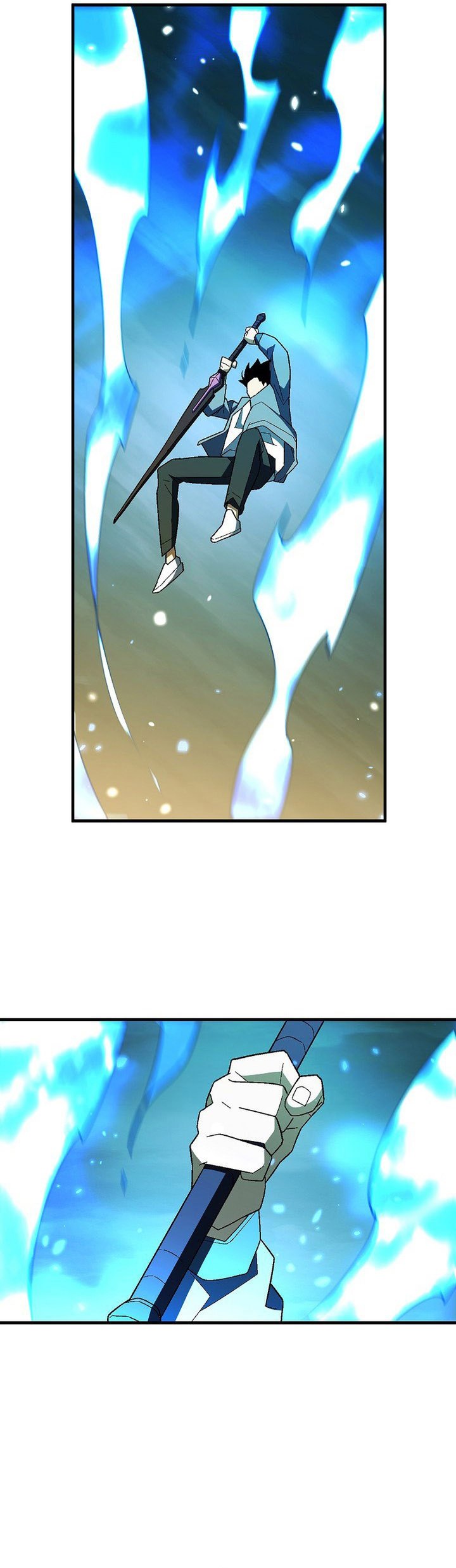 The Hero Returns Chapter 119 Gambar 37