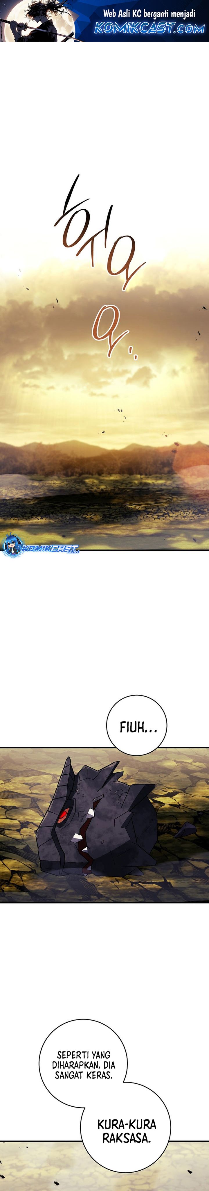 The Hero Returns Chapter 120 Gambar 2