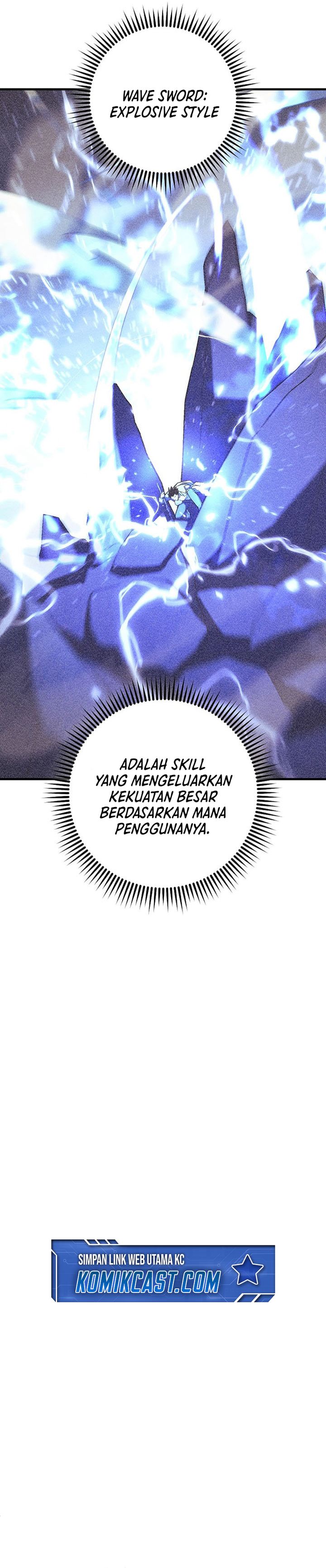 The Hero Returns Chapter 120 Gambar 4