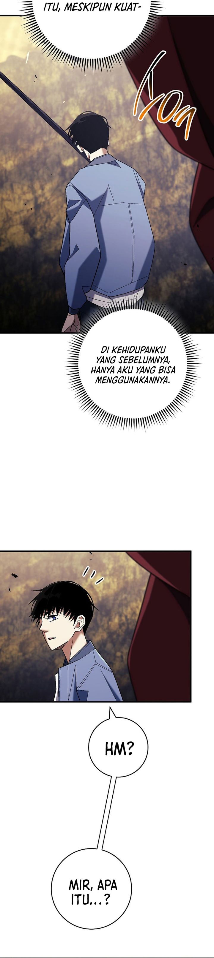 The Hero Returns Chapter 120 Gambar 8