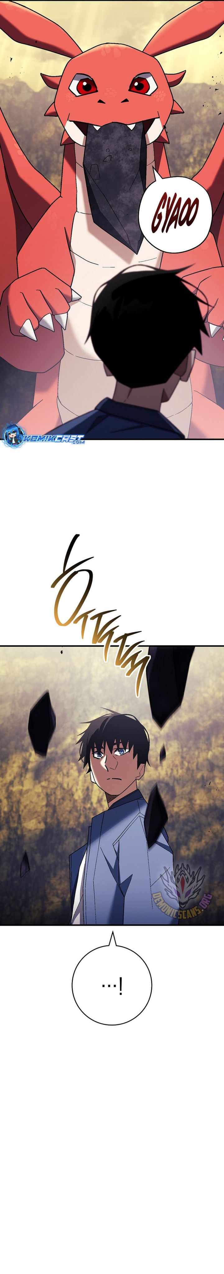 The Hero Returns Chapter 120 Gambar 9