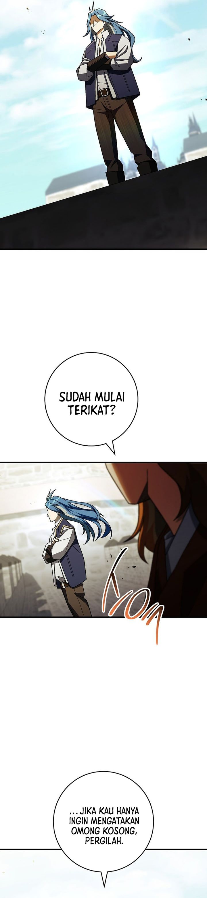 The Hero Returns Chapter 120 Gambar 11