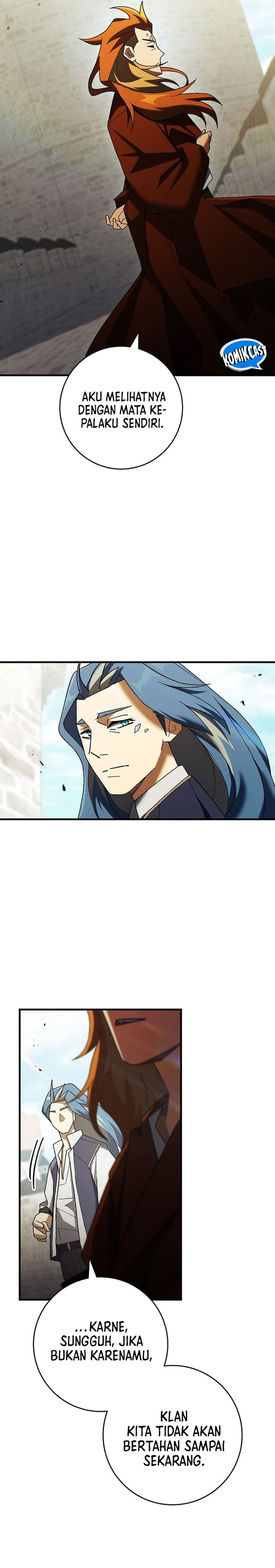 The Hero Returns Chapter 120 Gambar 13