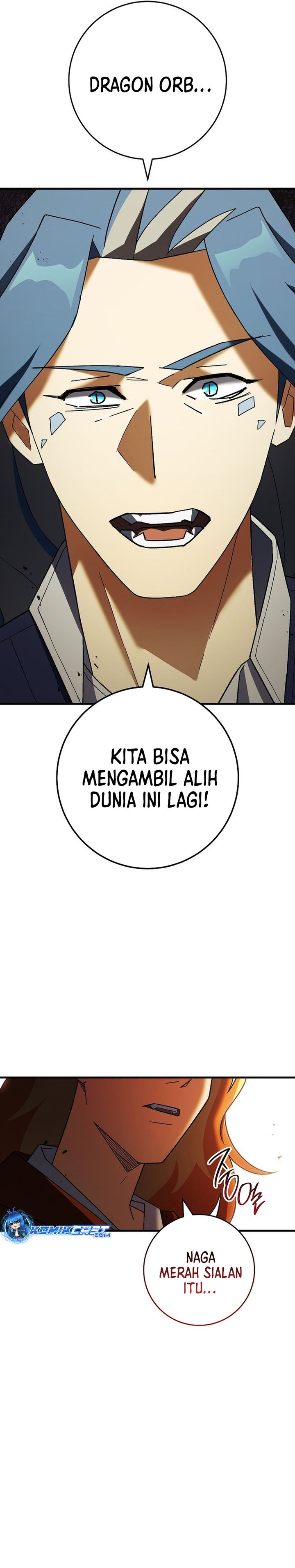 The Hero Returns Chapter 120 Gambar 15