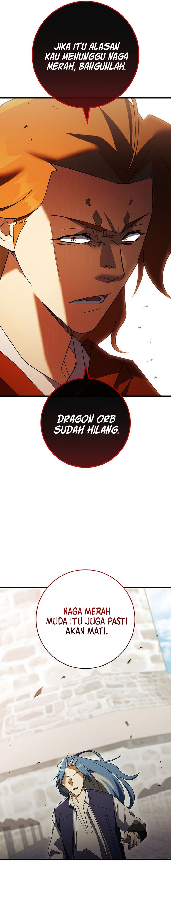 The Hero Returns Chapter 120 Gambar 16