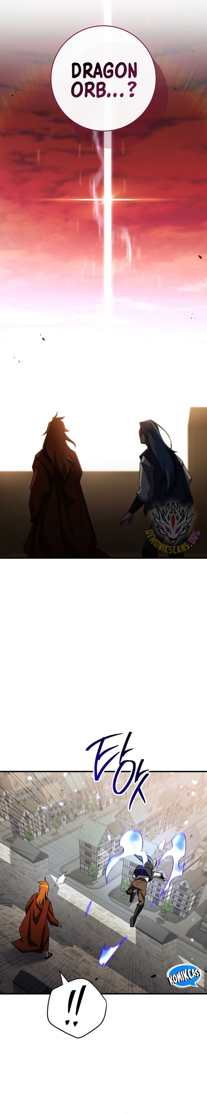 The Hero Returns Chapter 120 Gambar 20